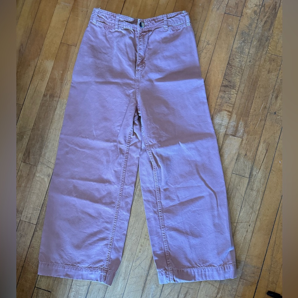 We the free - Free People wide leg pants